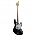 Firefeel S081JB BK Bass gitara 
